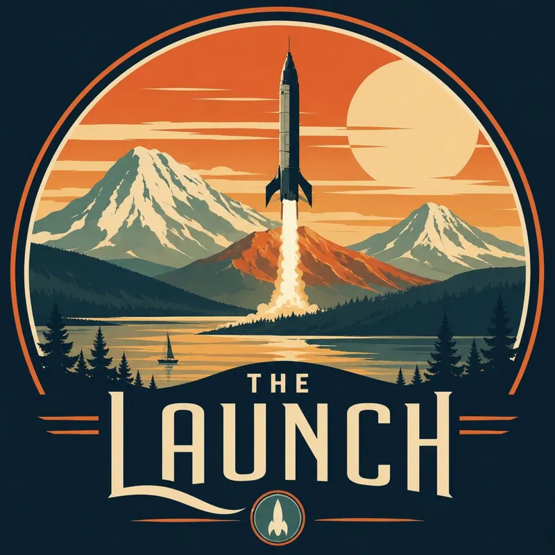 The Launch š artwork