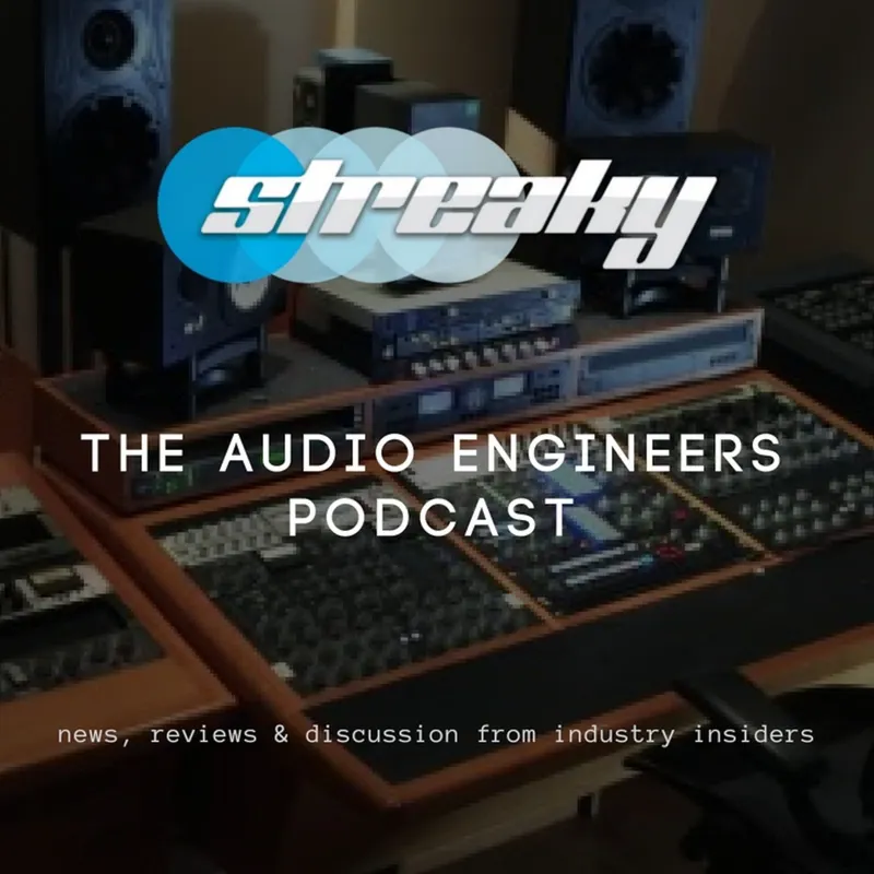 Audio Engineer's Podcast artwork