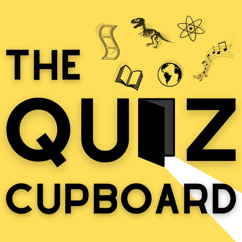 The Quiz Cupboard artwork