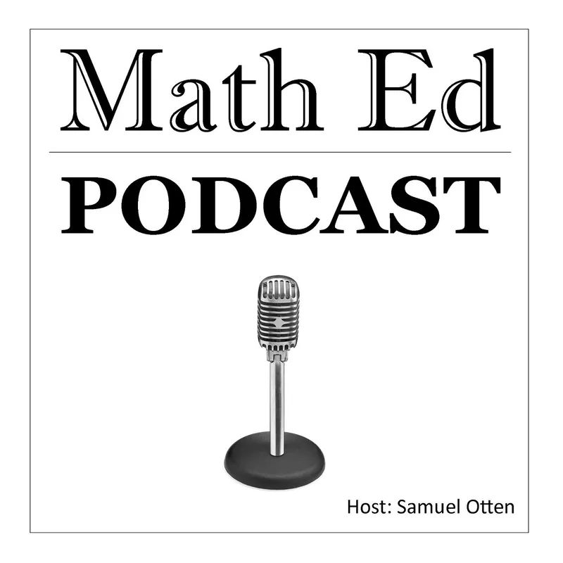 Math Ed Podcast artwork