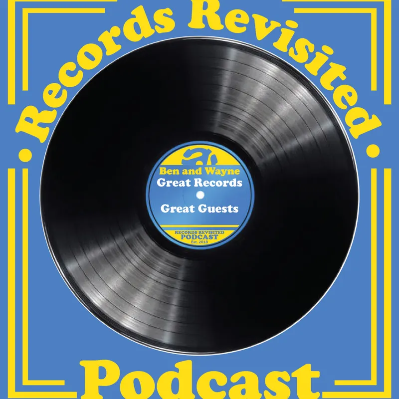 Records Revisited artwork