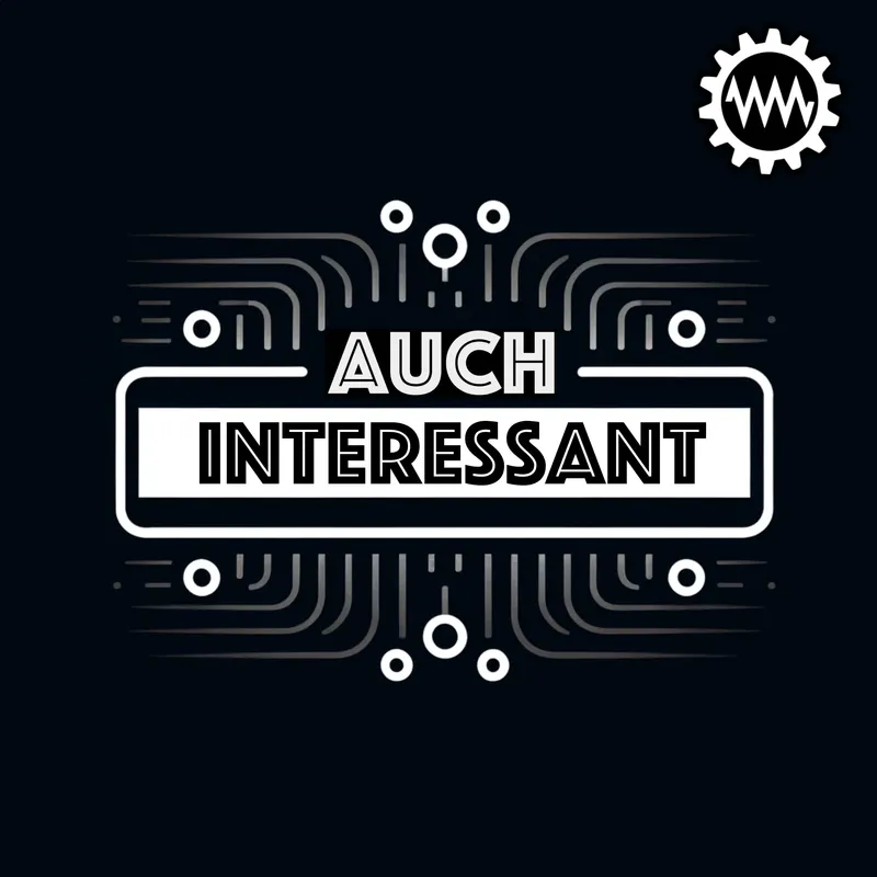 Auch interessant! artwork