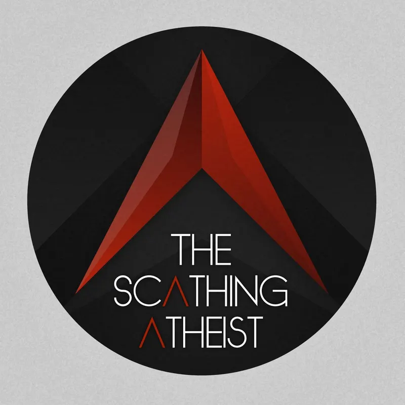 The Scathing Atheist artwork