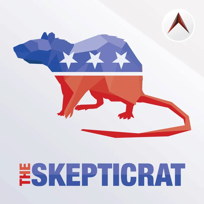 The Skepticrat artwork