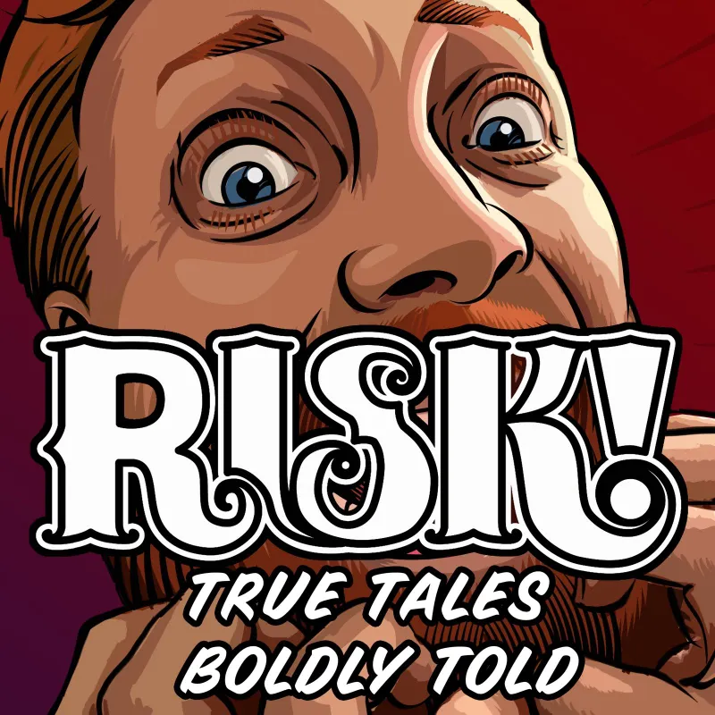 Risk! Storytelling Podcast artwork
