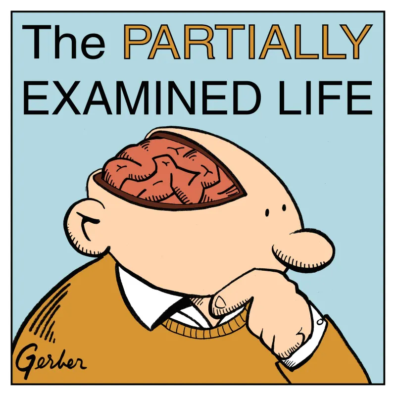 The Partially Examined Life artwork
