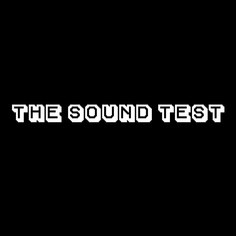 The Sound Test artwork