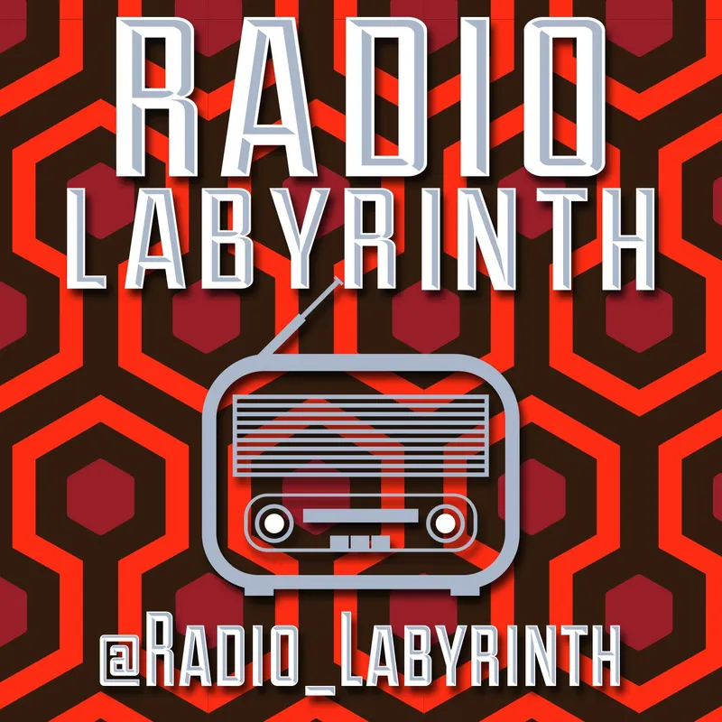 Radio Labyrinth artwork