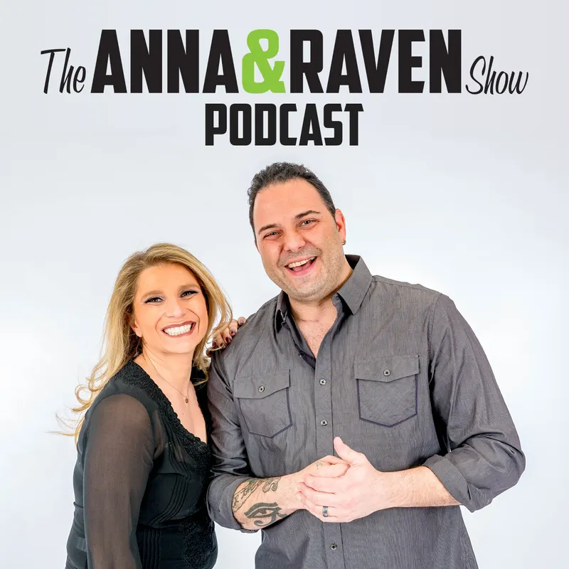 The Anna and Raven Show artwork