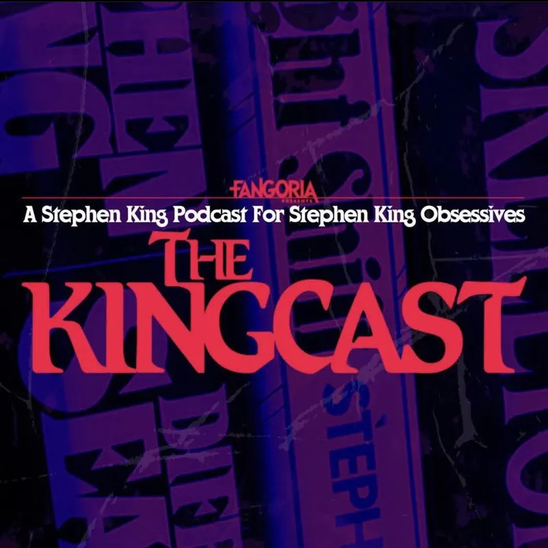 The Kingcast artwork