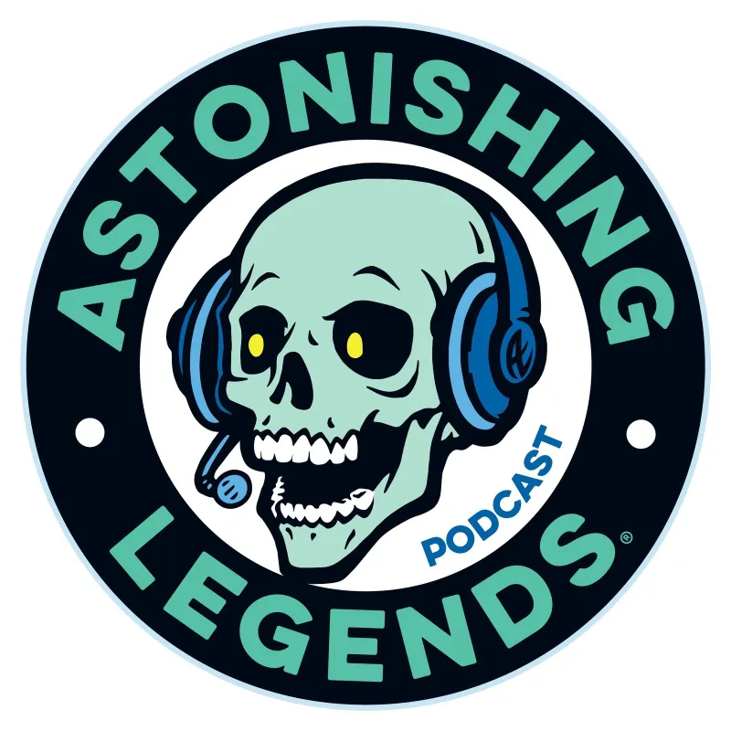 Astonishing Legends artwork