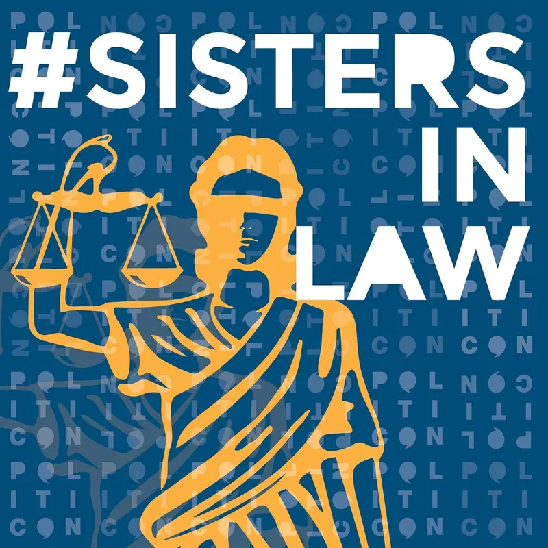 #SistersInLaw artwork