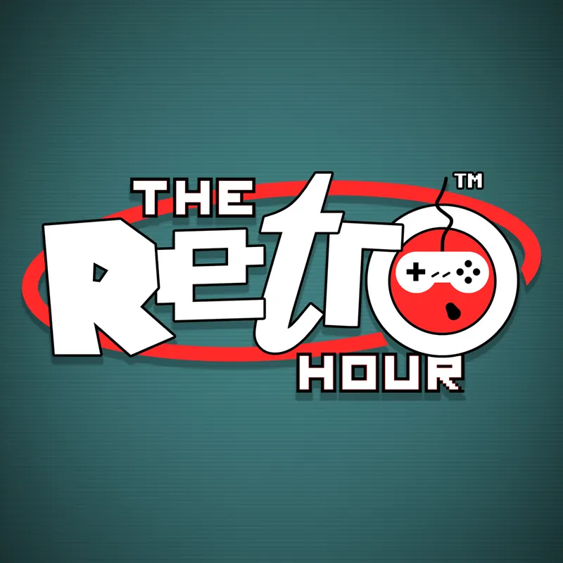 The Retro Hour (Retro Gaming Podcast) artwork
