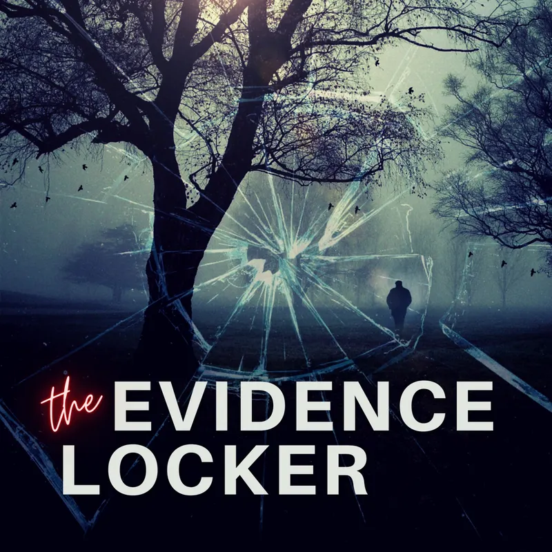 Evidence Locker True Crime artwork