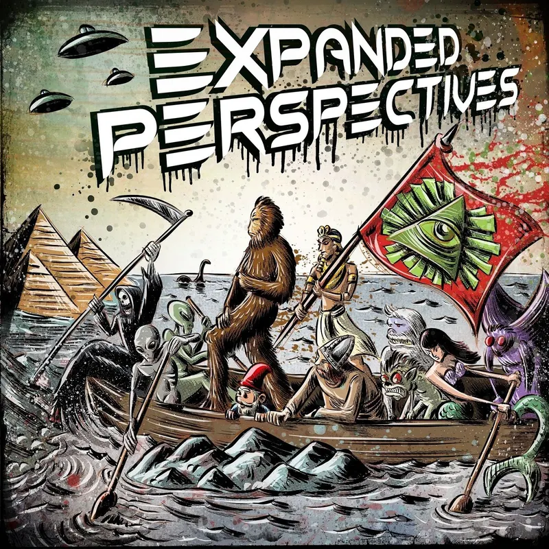 Expanded Perspectives artwork