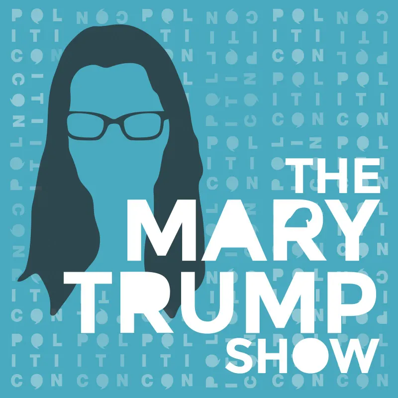The Mary Trump Show artwork