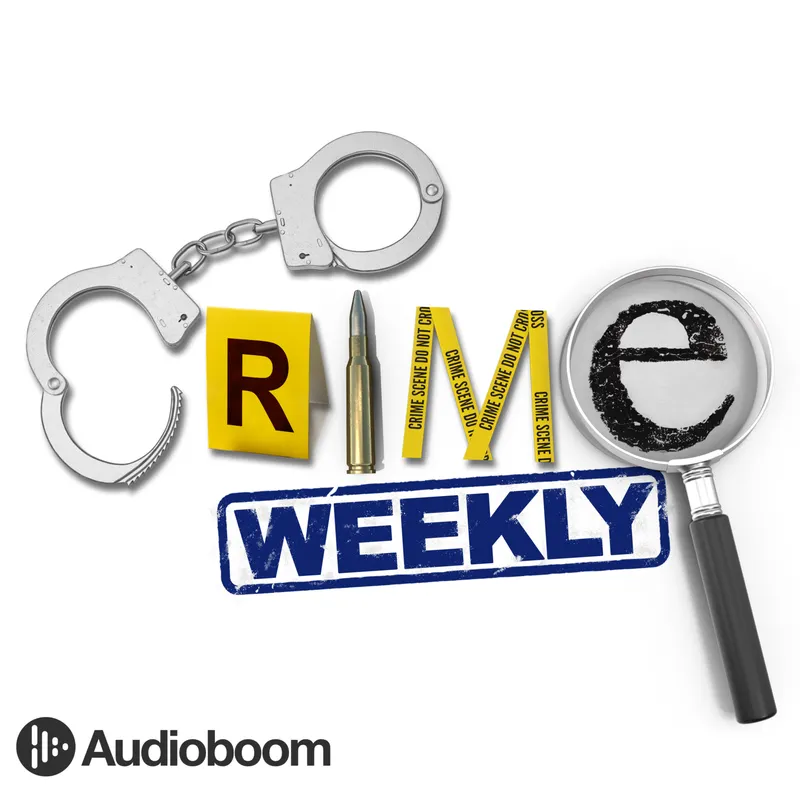 Crime Weekly artwork