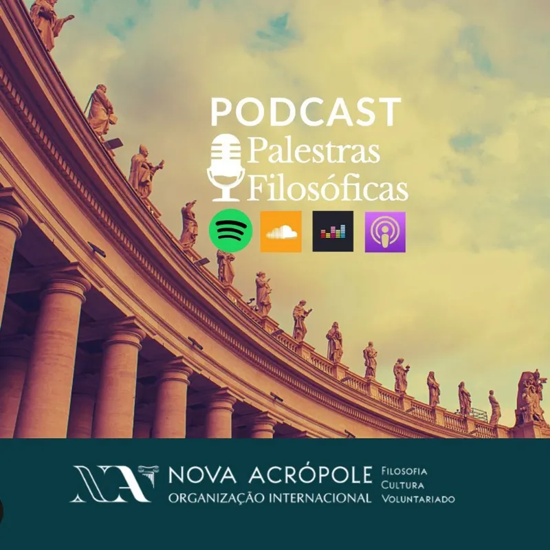 Palestras Filosóficas Nova Acrópole artwork