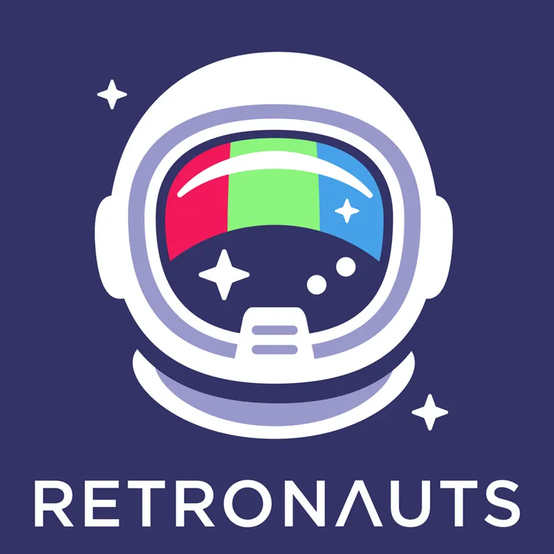 Retronauts artwork