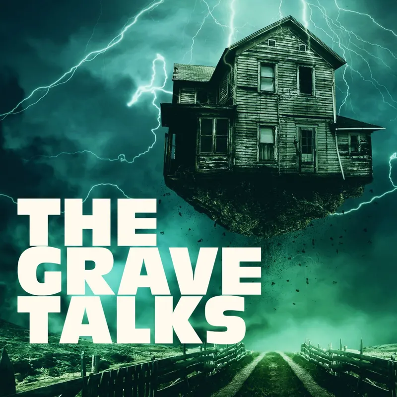 The Grave Talks | Haunted, Paranormal & Supernatural artwork