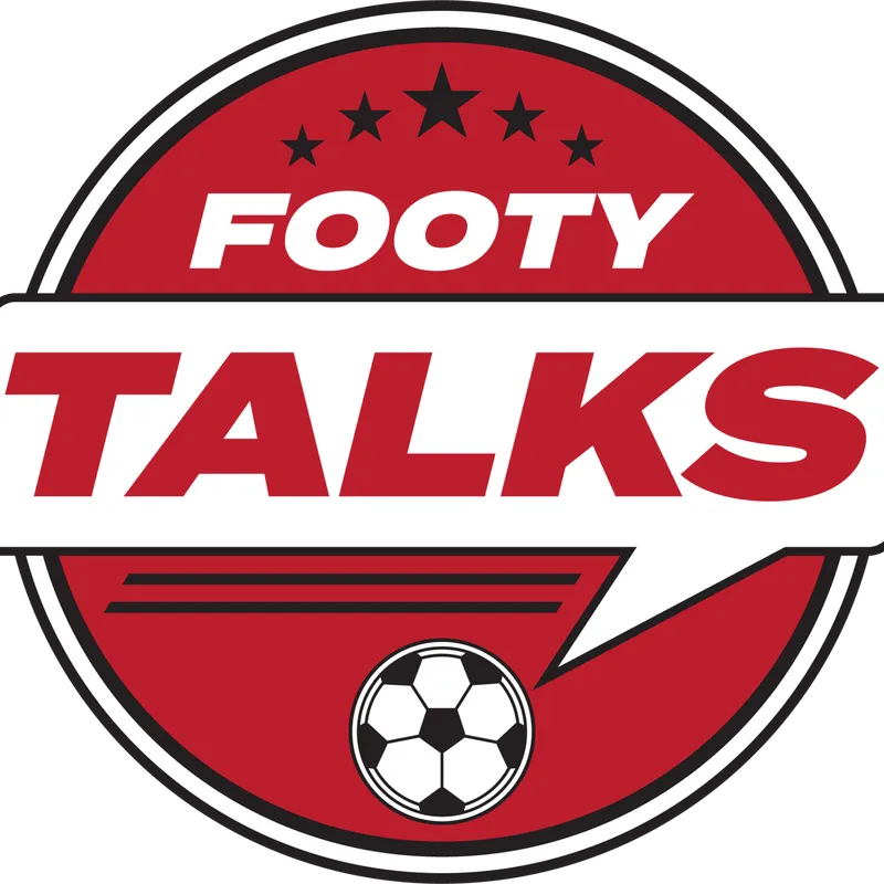 Footy Talks artwork