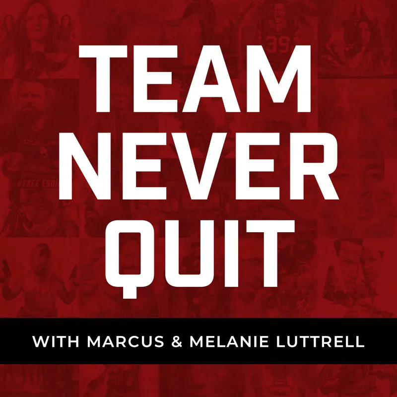 Team Never Quit artwork