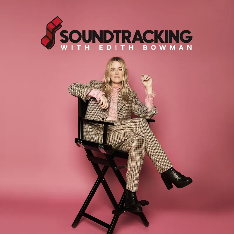 Soundtracking with Edith Bowman artwork