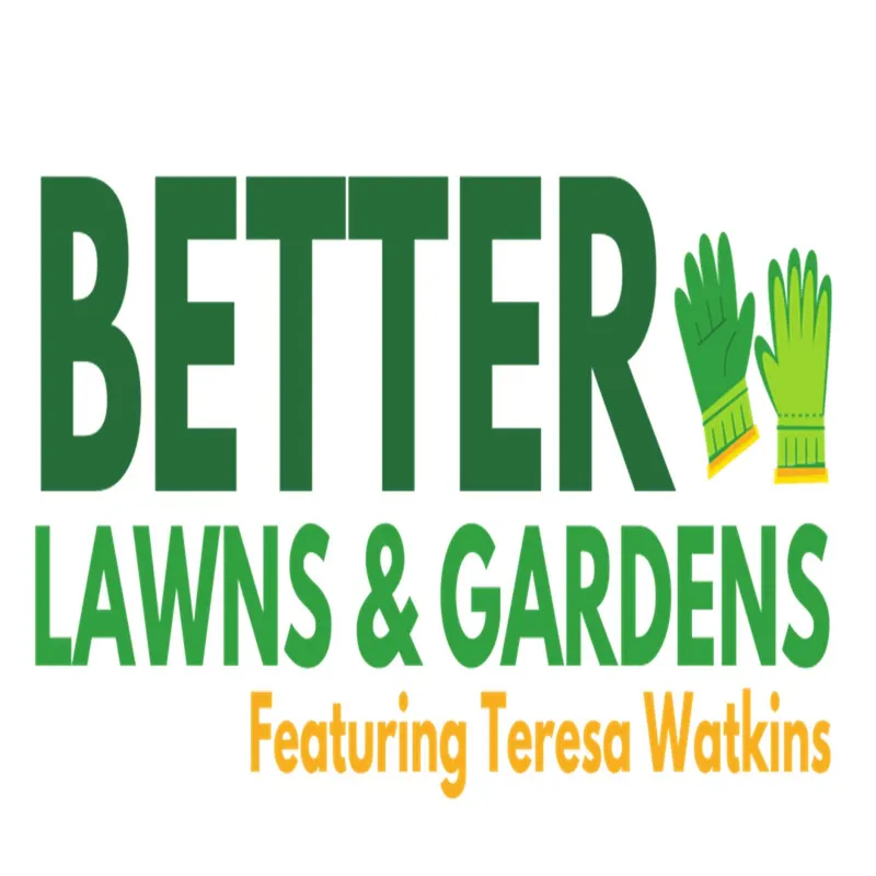 Better Lawns and Gardens artwork