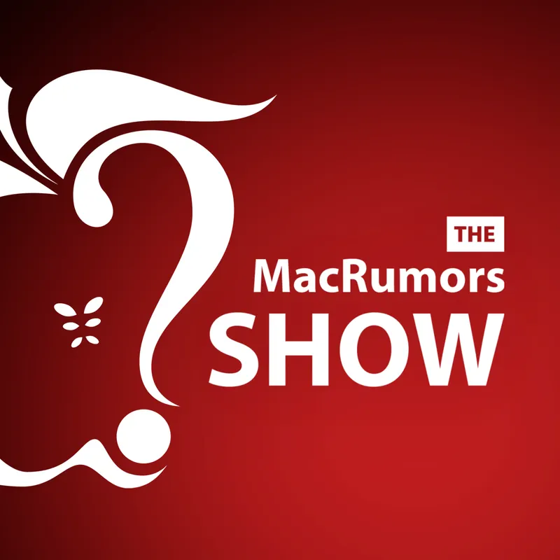 The MacRumors Show artwork