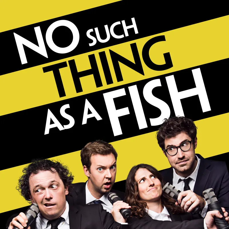 No Such Thing As A Fish artwork