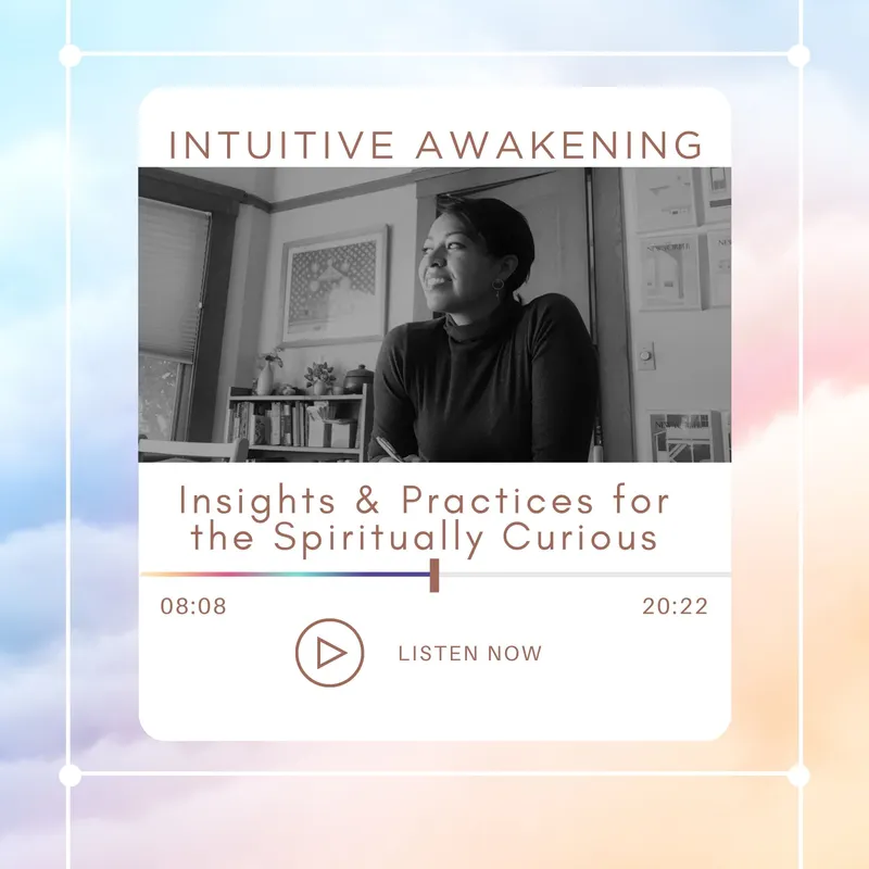 Intuitive Awakening artwork