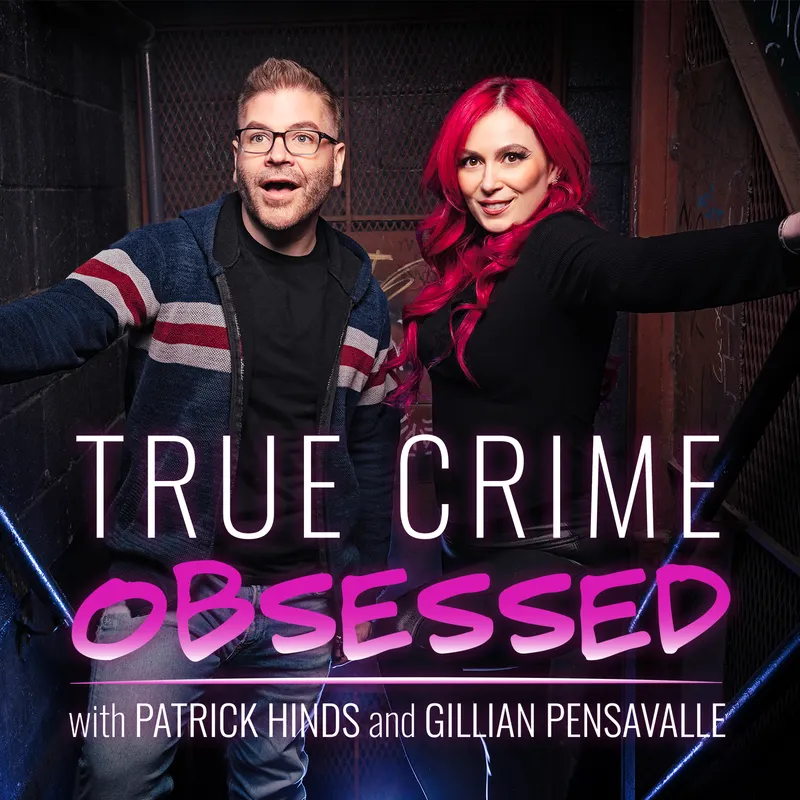 True Crime Obsessed artwork