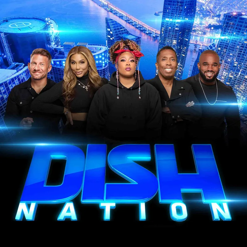 Dish Nation artwork