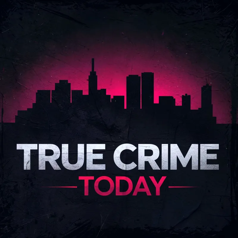 True Crime Today | Daily True Crime News & Interviews artwork
