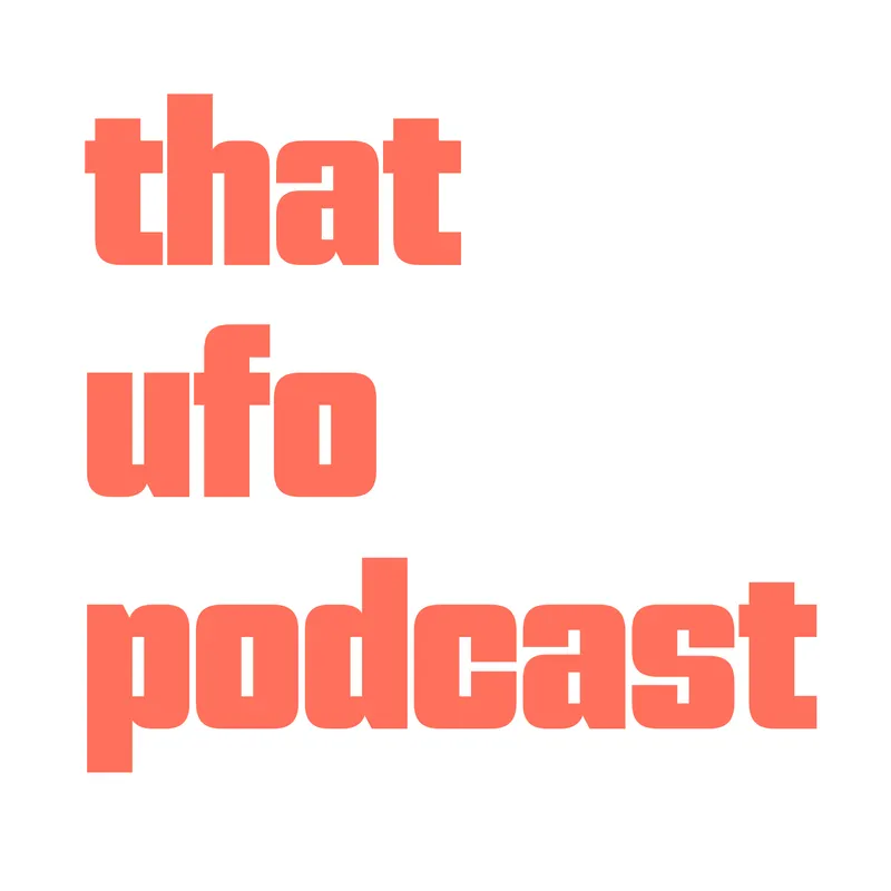That UFO Podcast artwork