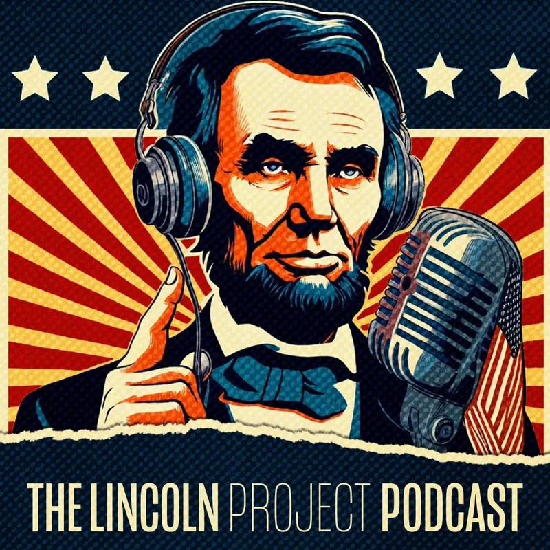 The Lincoln Project artwork