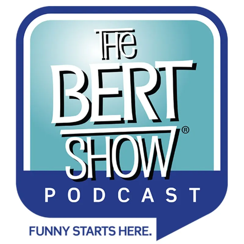 The Bert Show artwork
