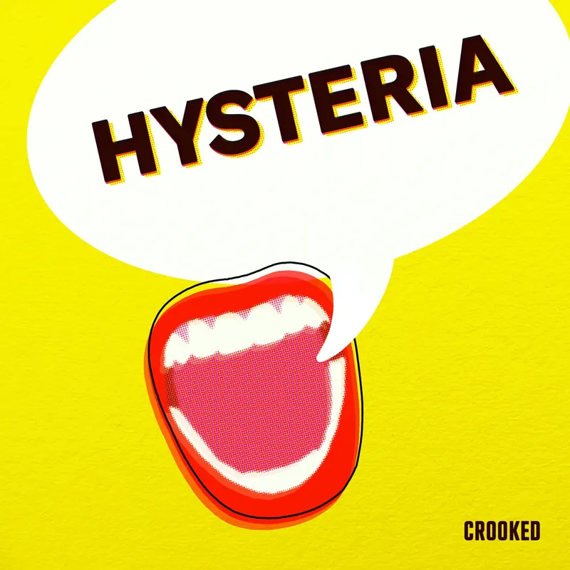 Hysteria artwork