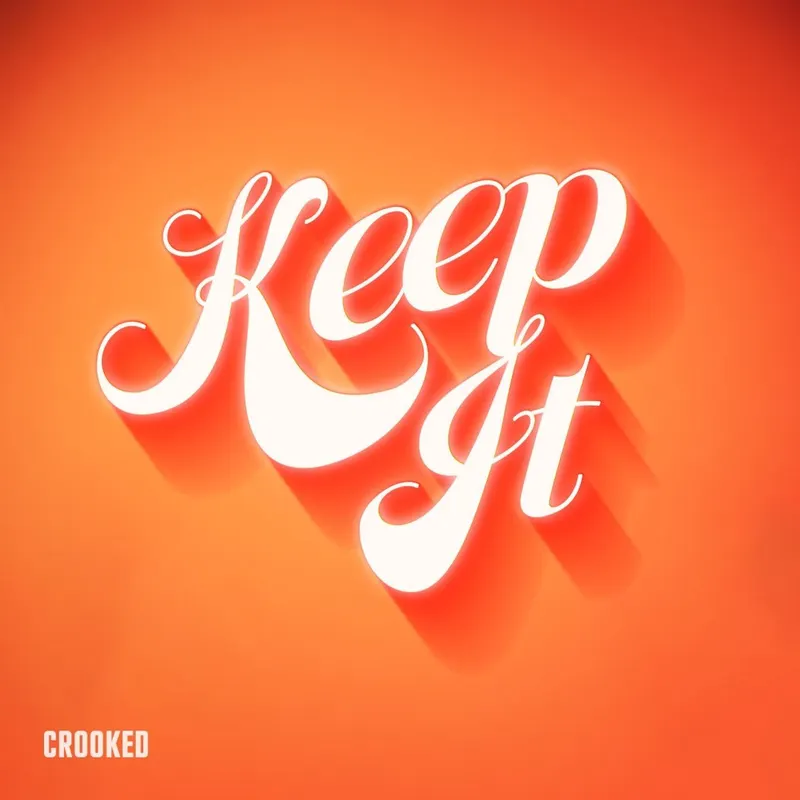 Keep It! artwork