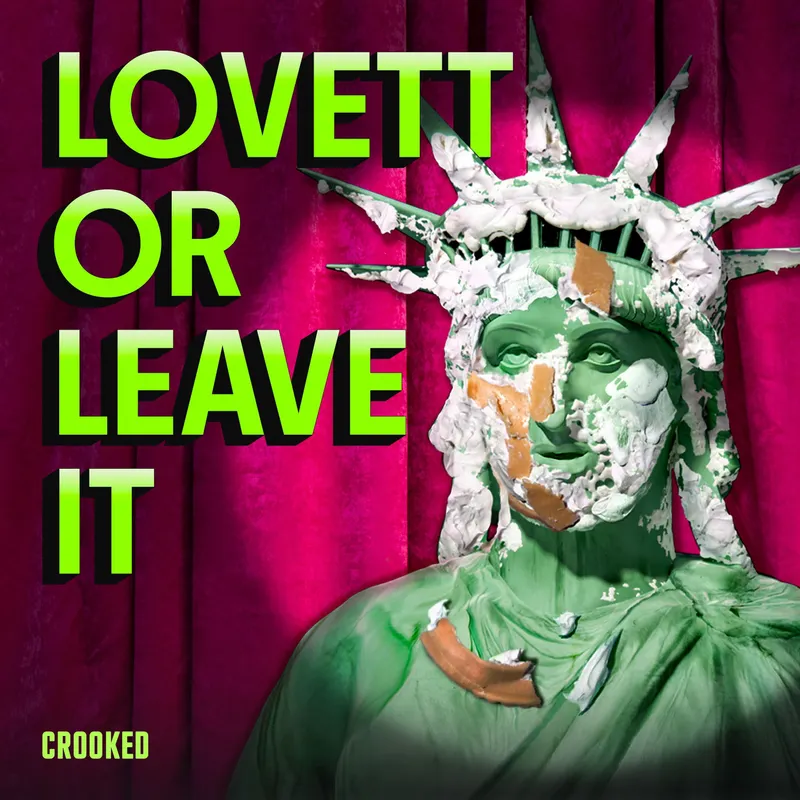 Lovett or Leave It artwork