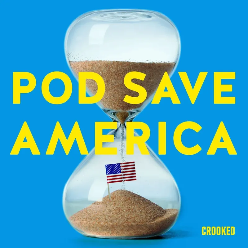 Pod Save America artwork