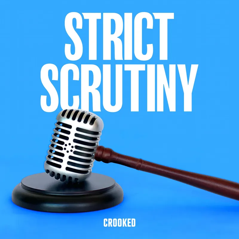 Strict Scrutiny artwork