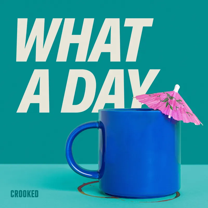 What A Day artwork