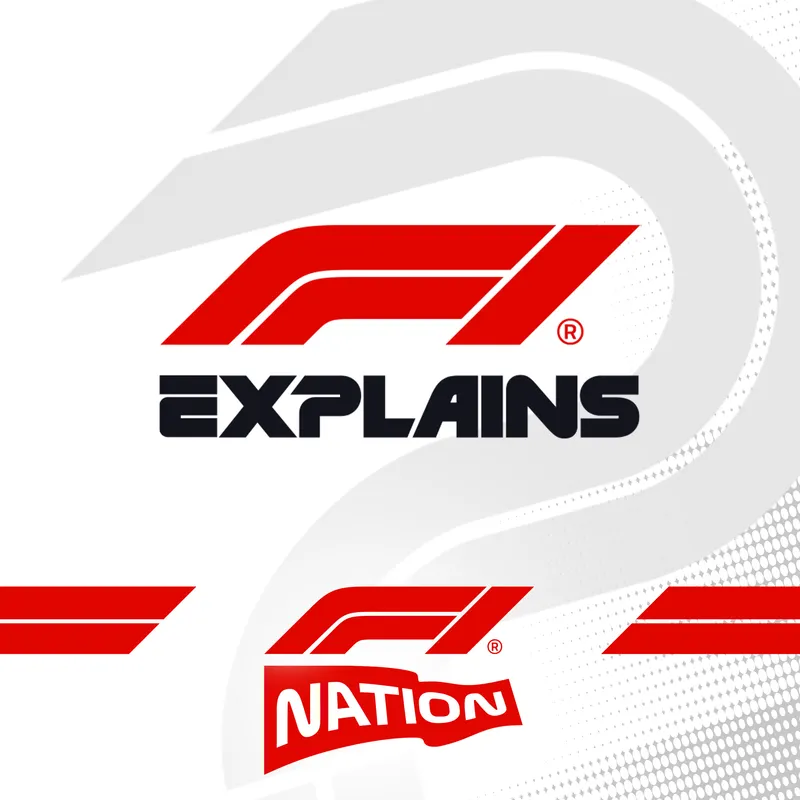 F1 Explains artwork