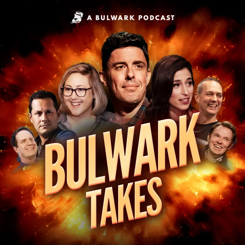 Bulwark Takes artwork