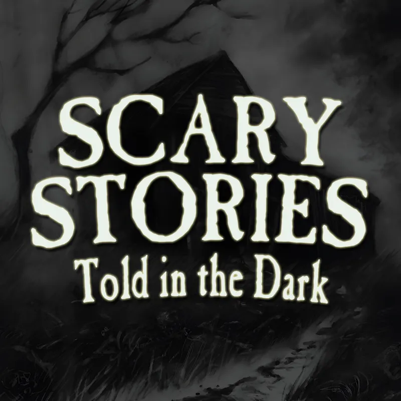 Scary Stories Told in the Dark — A Horror Fiction Anthology Series artwork