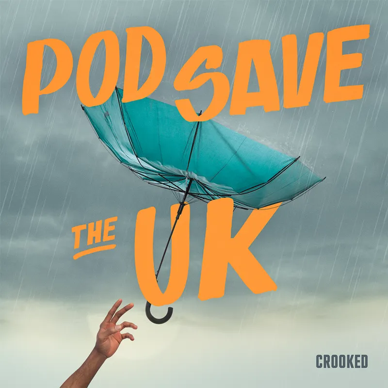 Pod Save the UK artwork