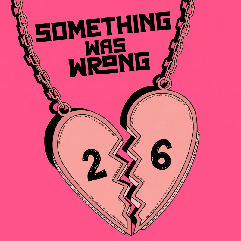 Something Was Wrong artwork