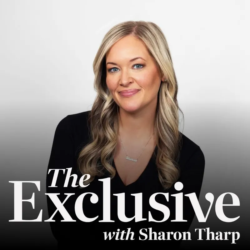 The Exclusive With Sharon Tharp artwork