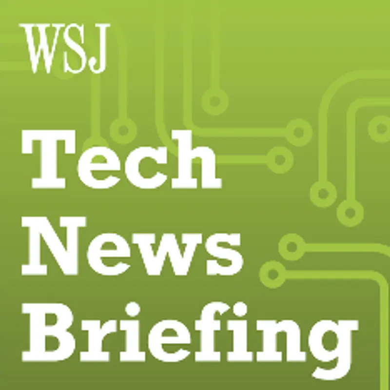 Tech News Briefing artwork